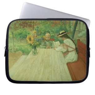 Erste Lesson, 1903 Laptopschutzhülle