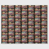 Erste Lesung Geschenkpapier (Flach)