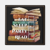 Erste Lesung Magnet (Vorne)