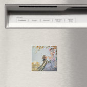 Erste Liebe 1916 Magnet (In Situ (Geschirrspüler))