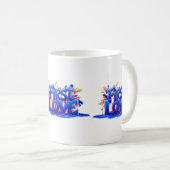 Erste Liebe Kaffeetasse (VorderseiteRechts)