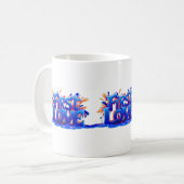 Erste Liebe Kaffeetasse (Vorderseite Links)