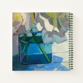 Erste Liebe Notizblock (Rückseite)