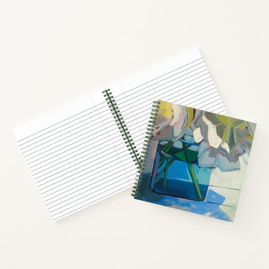 Erste Liebe Notizblock (Innenseite)