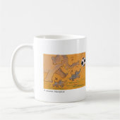 Erste Liga Kaffeetasse (Links)