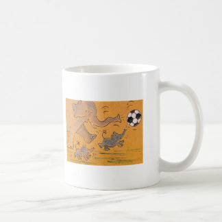Erste Liga Kaffeetasse