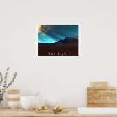 Erste LIght Poster (Küche)