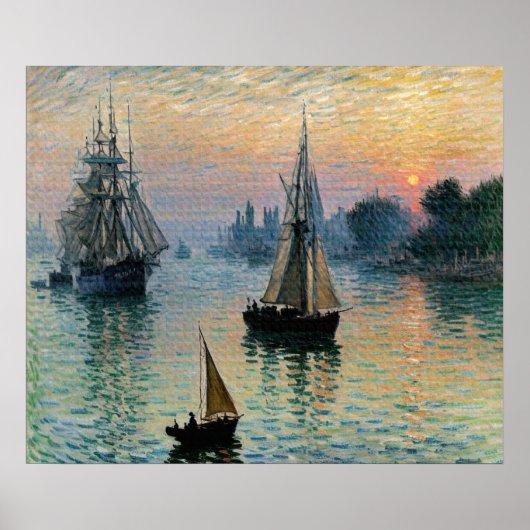 Erste Light Sailing Expedition Poster (Vorne)