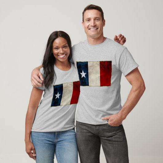 "ERSTE LONE STAR FLAG" T-Shirt (Unisex)