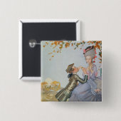 Erste Love, 1916 Button (Vorne & Hinten)