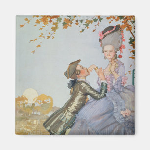 Erste Love, 1916 Magnet