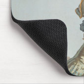 Erste Love, 1916 Mousepad (Ecke)