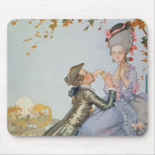 Erste Love, 1916 Mousepad