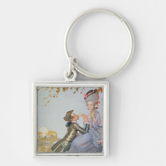 Erste Love, 1916 Schlüsselanhänger (Vorne)