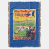 Erste Luftfahrt Grandprix Decke (Vorderseite Vertikal)