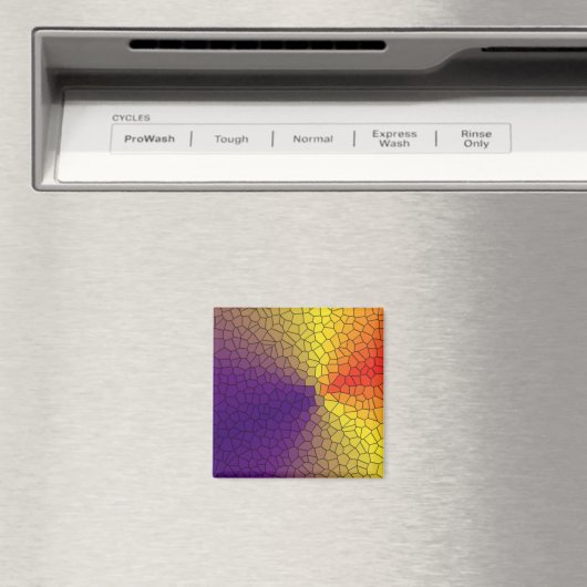 Erste Magnet (In Situ (Geschirrspüler))