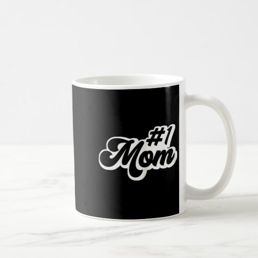 Erste Mama Muttertag Kaffeetasse (Rechts)