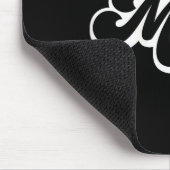 Erste Mama Muttertag Mousepad (Ecke)
