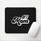 Erste Mama Muttertag Mousepad (Mit Mouse)