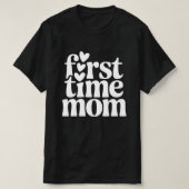 Erste Mama T-Shirt (Design vorne)