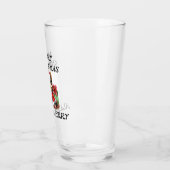 ERSTE MERRY CHRISTMAS YORKA GLAS (Links)
