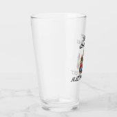 ERSTE MERRY CHRISTMAS YORKA GLAS (Rechts)