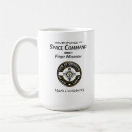 Erste Mission  Kaffeetasse