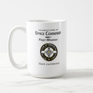 Erste Mission Kaffeetasse
