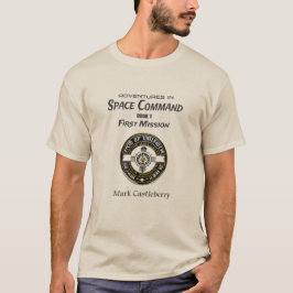 Erste Mission  T-Shirt