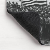 Erste Mission zur Bekämpfung des Marine Corps der Mousepad (Ecke)