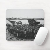 Erste Mission zur Bekämpfung des Marine Corps der Mousepad (Mit Mouse)