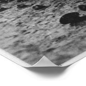 Erste Mission zur Bekämpfung des Marine Corps der Poster (Ecke)