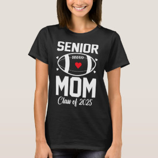 Erste Mutter 2025 Abschlussmutter Kleidung 2025 Ab T-Shirt