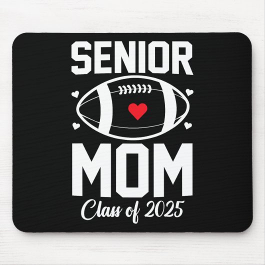 Erste Mutter 2025 Abschlusspulli Mutti Cl Von 2025 Mousepad (Vorne)