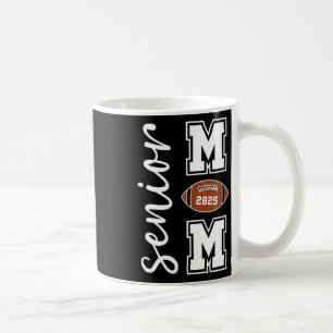 Erste Mutter 2025 Football Mama Cl Von 2025 Abschl Kaffeetasse