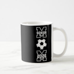 Erste Mutter 2026 Fußball Abiturklasse 2026 Lustig Kaffeetasse
