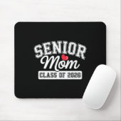 Erste Mutter Cl Von 2026 Senior Mama 2026 Abschlus Mousepad (Mit Mouse)