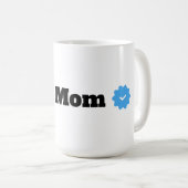 Erste Mutter Kaffeetasse (VorderseiteRechts)