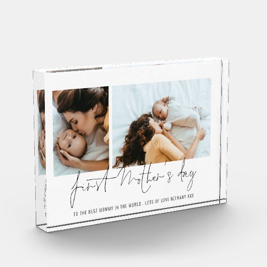 Erste Mütter Tag 2 Fotos Skript (Links)