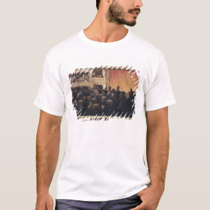 Erste Nacht beim Comedie Francaise im Jahre 1885 T-Shirt