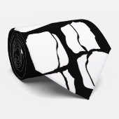 Erste Nation Art Krawatte Inukshuk Inuit Krawatte (Gerollt)