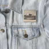 Erste Nationalbank, Kansas Button (Beispiel)