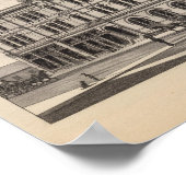 Erste Nationalbank, Kansas Poster (Ecke)