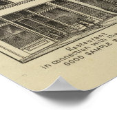 Erste Nationalbank Poster (Ecke)