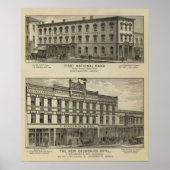 Erste Nationalbank Poster (Vorne)