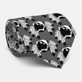 Erste Nationen Krawatte Kunst und Kultur (Gerollt)