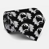 Erste Nationen Krawatte Kunst und Kultur (Gerollt)