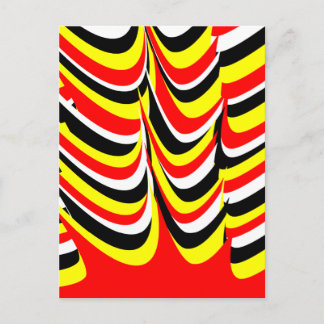 erste Nationen Postkarte