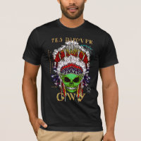 ERSTE NATIONS-CHEROKEE ALIEN