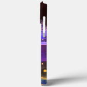 "Erste Offenbarung" - kryptische geheimnisvolle Ku Case-Mate iPhone Hülle (Rückseite / Links)